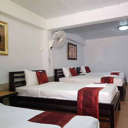 Ban Phumon Talang Resort Ban Mon Talaeng Exterior photo
