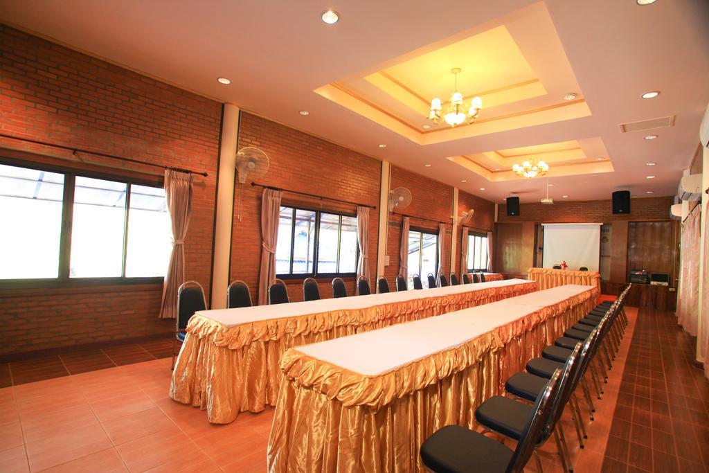 Ban Phumon Talang Resort Ban Mon Talaeng Exterior photo