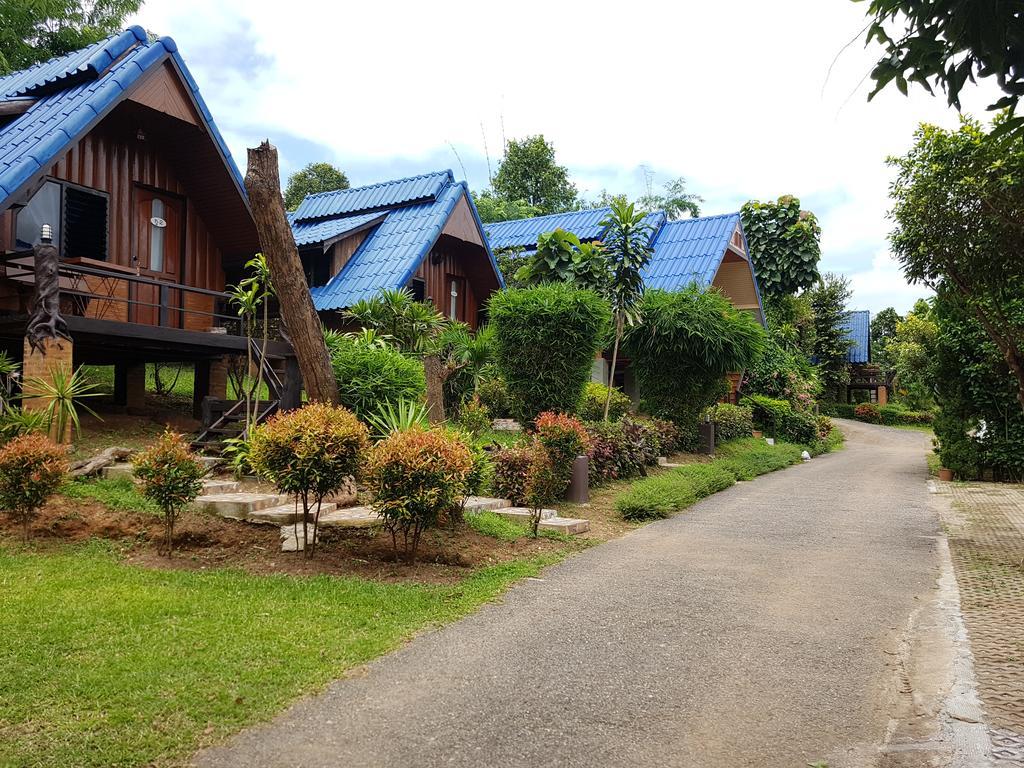 Ban Phumon Talang Resort Ban Mon Talaeng Exterior photo
