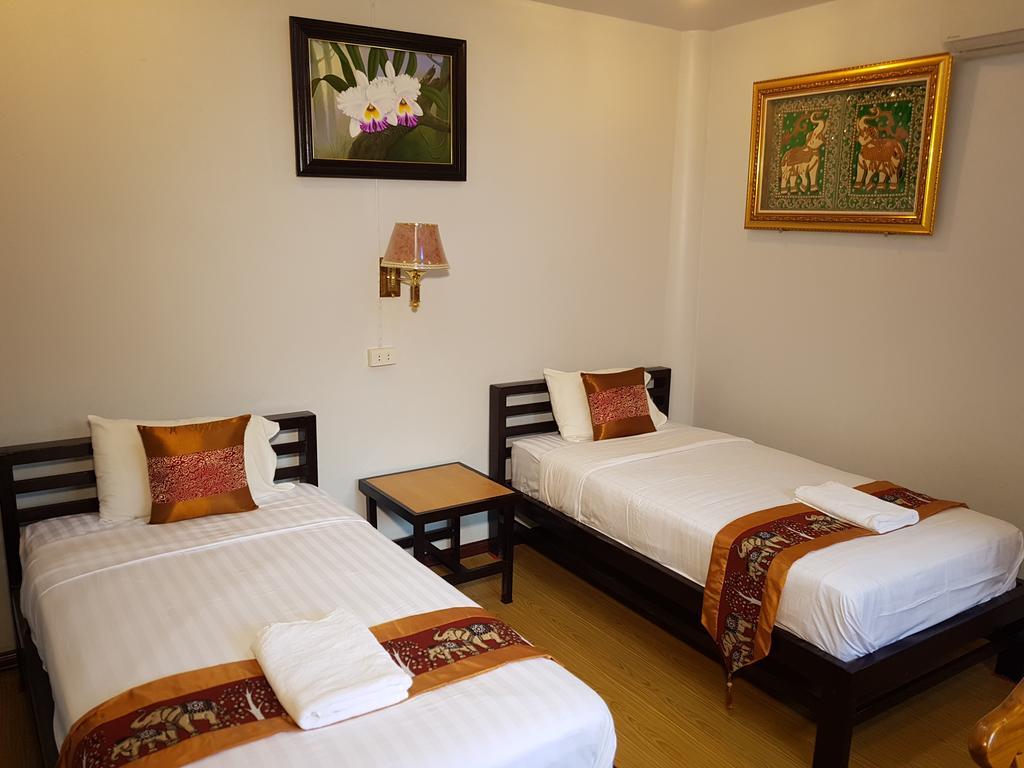 Ban Phumon Talang Resort Ban Mon Talaeng Exterior photo
