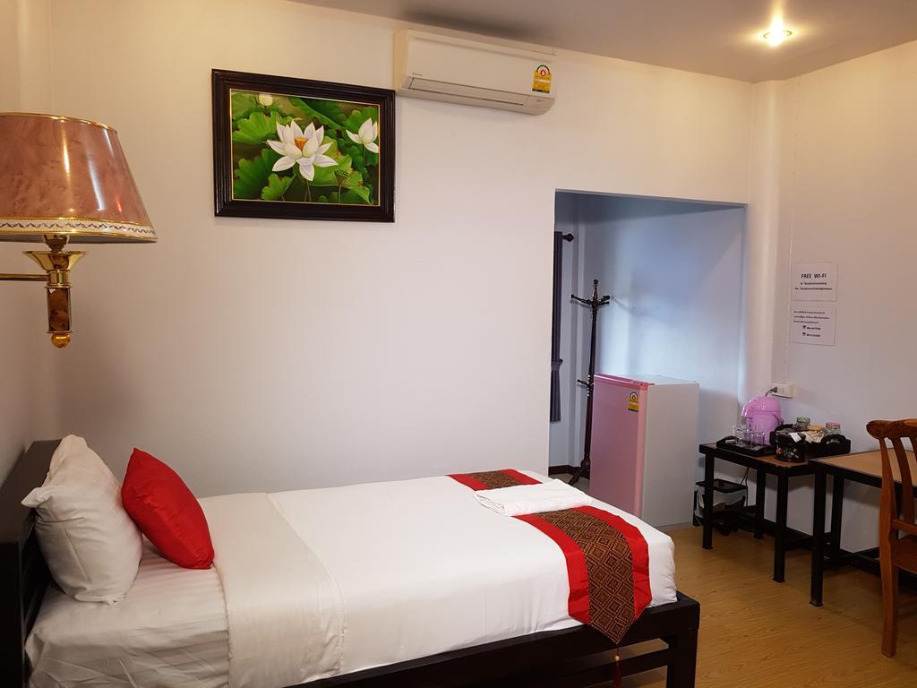 Ban Phumon Talang Resort Ban Mon Talaeng Exterior photo