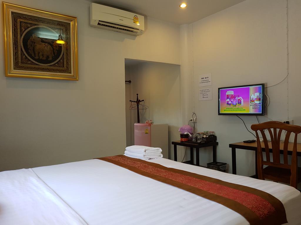 Ban Phumon Talang Resort Ban Mon Talaeng Exterior photo