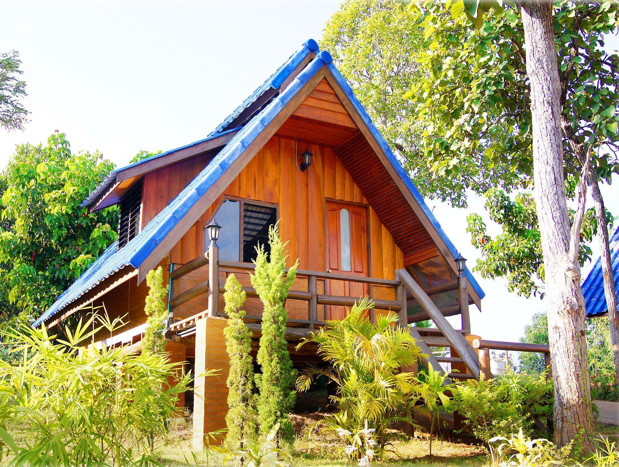 Ban Phumon Talang Resort Ban Mon Talaeng Exterior photo