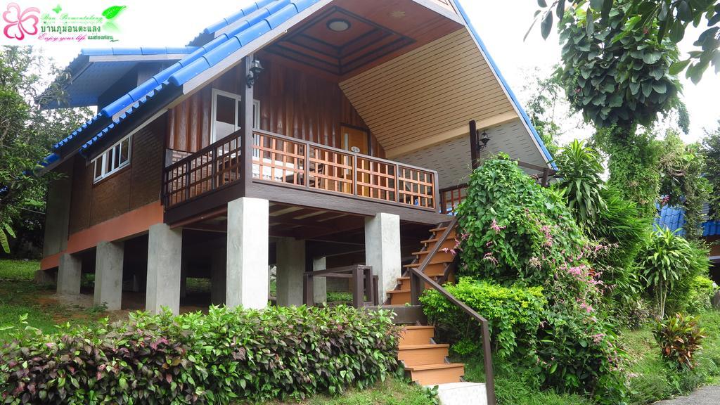 Ban Phumon Talang Resort Ban Mon Talaeng Exterior photo