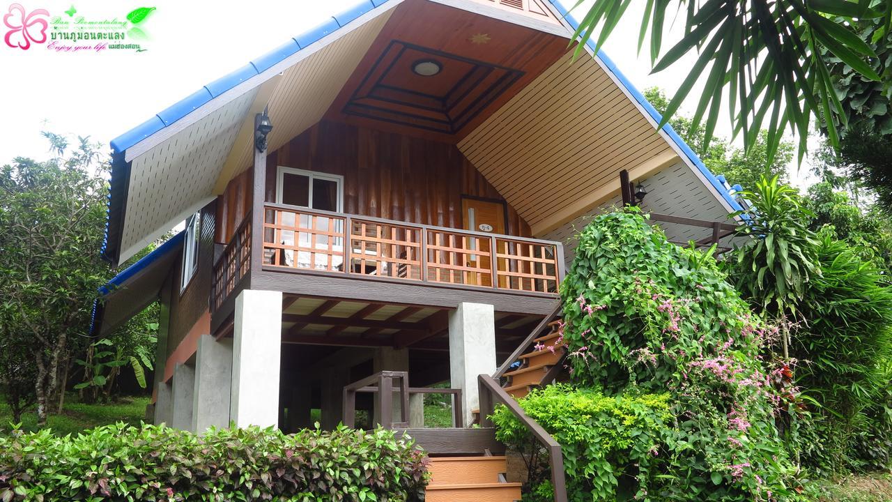 Ban Phumon Talang Resort Ban Mon Talaeng Exterior photo