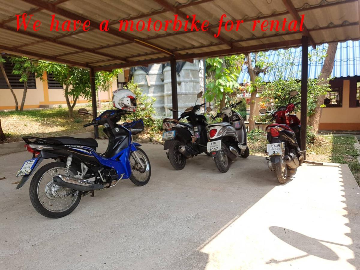 Ban Phumon Talang Resort Ban Mon Talaeng Exterior photo