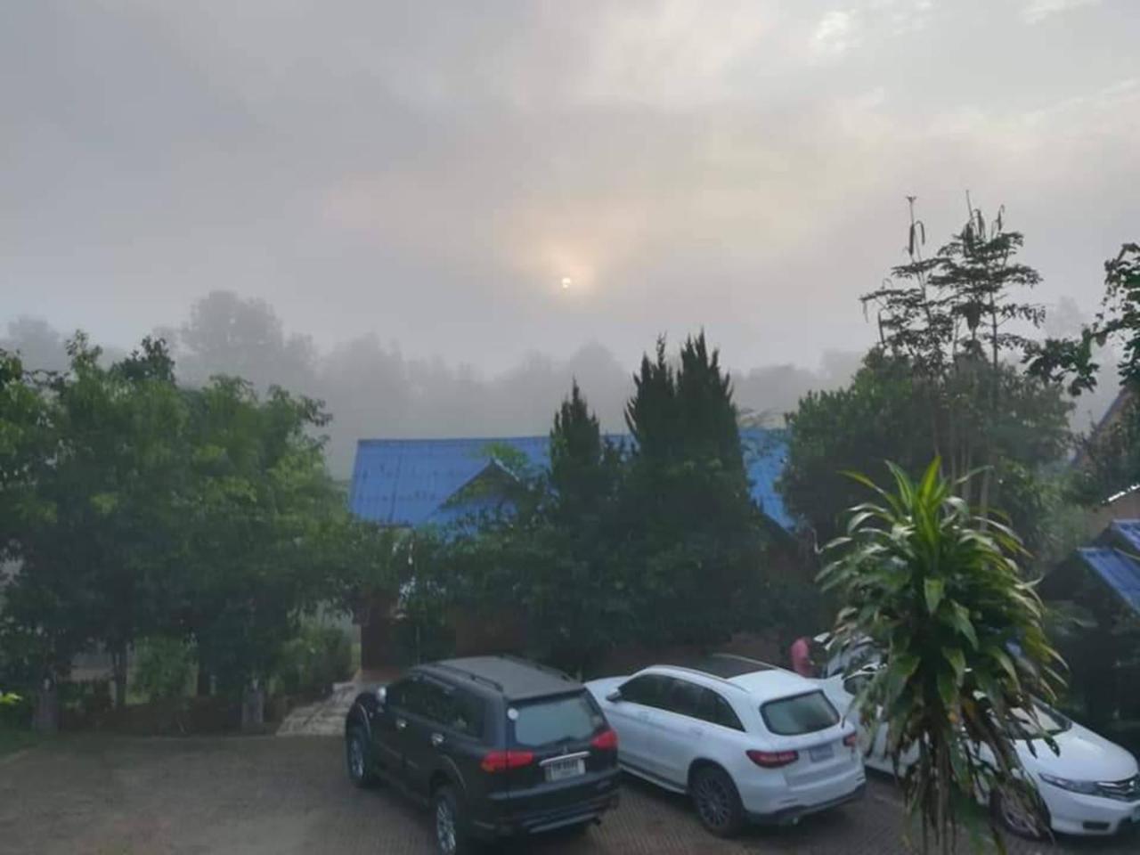 Ban Phumon Talang Resort Ban Mon Talaeng Exterior photo