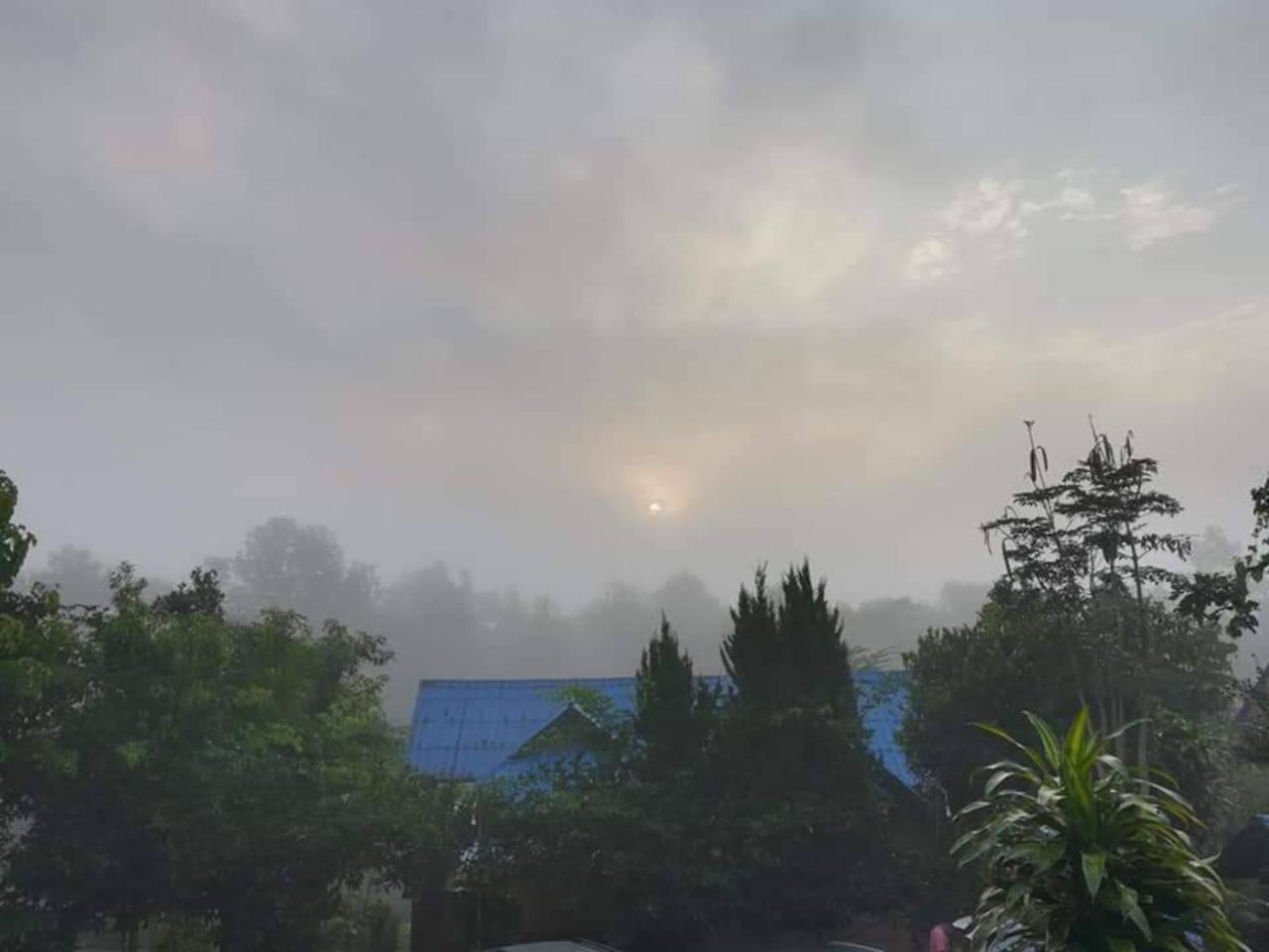 Ban Phumon Talang Resort Ban Mon Talaeng Exterior photo