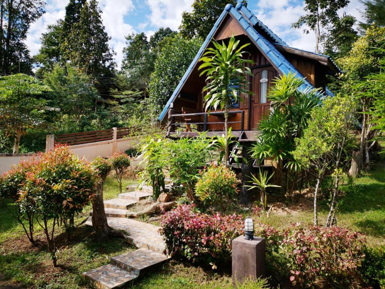Ban Phumon Talang Resort Ban Mon Talaeng Exterior photo