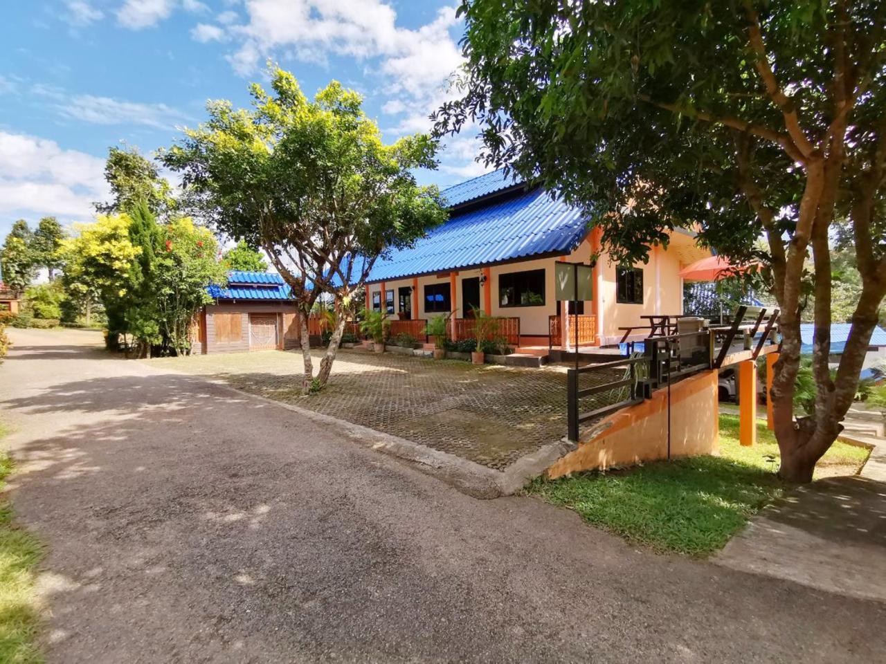 Ban Phumon Talang Resort Ban Mon Talaeng Exterior photo