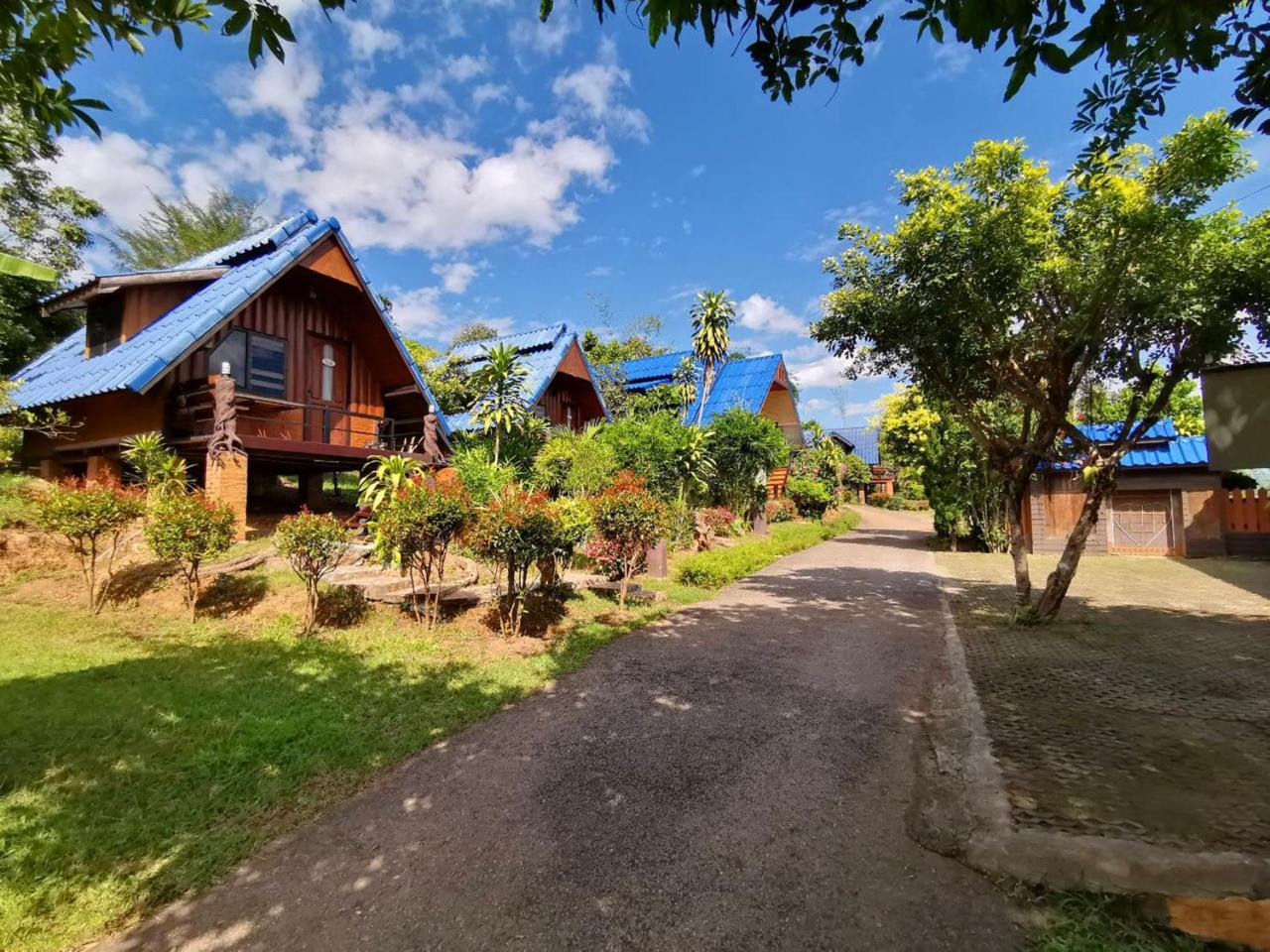 Ban Phumon Talang Resort Ban Mon Talaeng Exterior photo