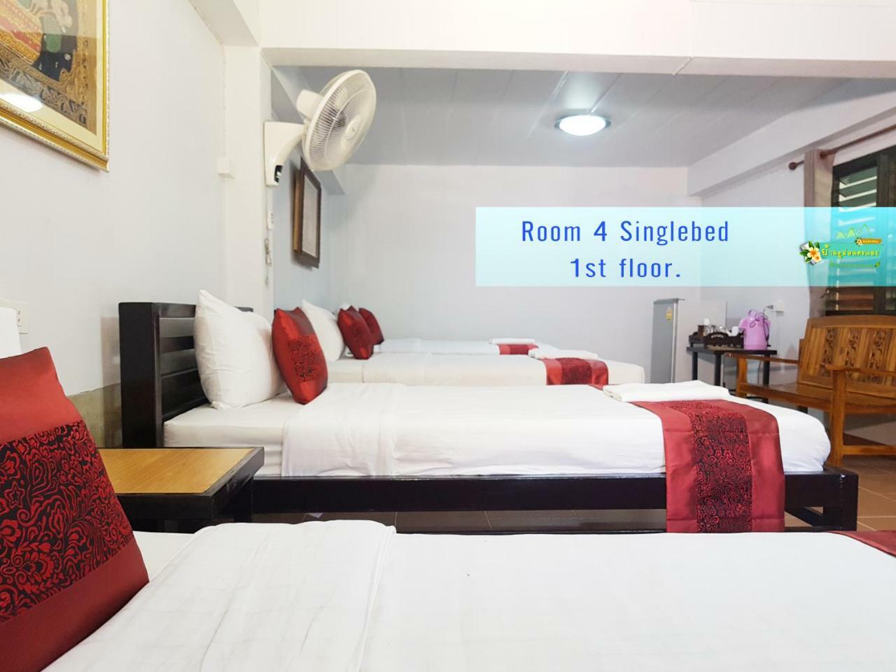 Ban Phumon Talang Resort Ban Mon Talaeng Exterior photo
