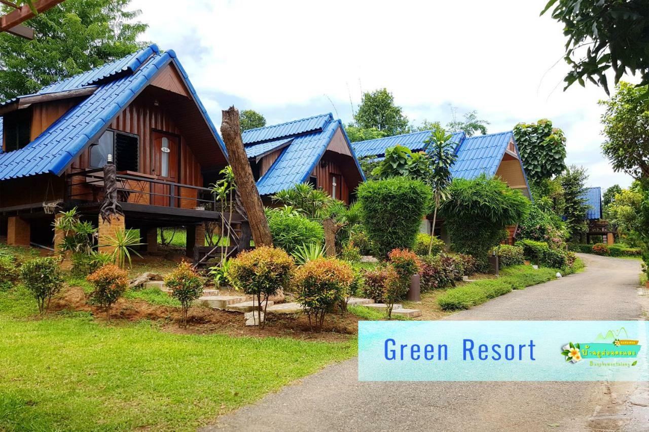 Ban Phumon Talang Resort Ban Mon Talaeng Exterior photo