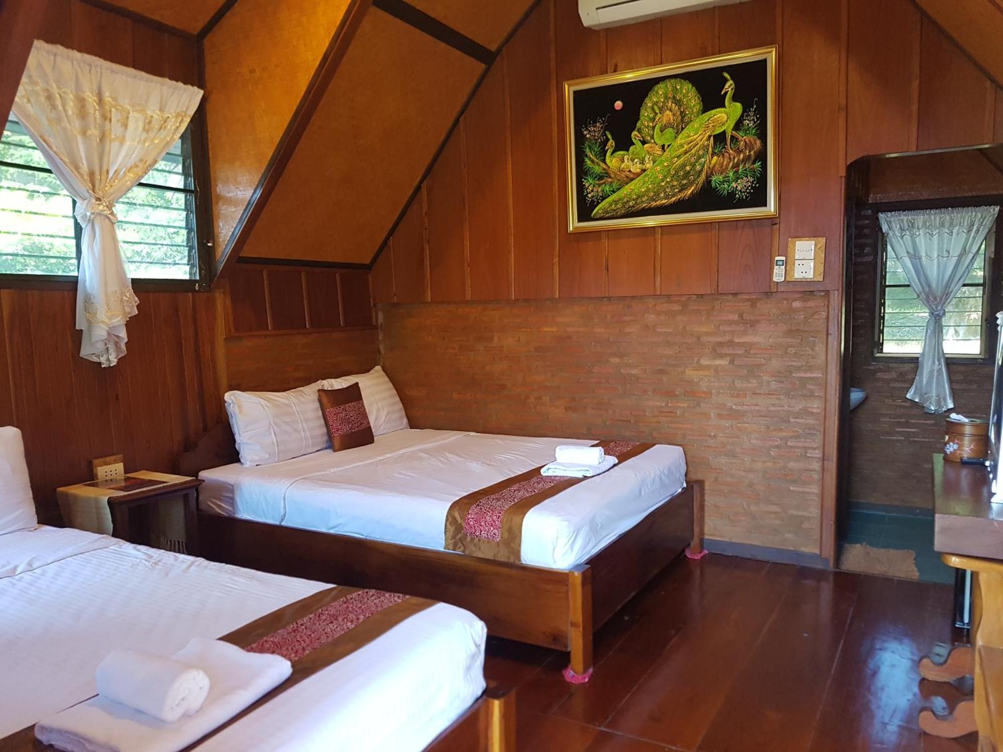 Ban Phumon Talang Resort Ban Mon Talaeng Exterior photo