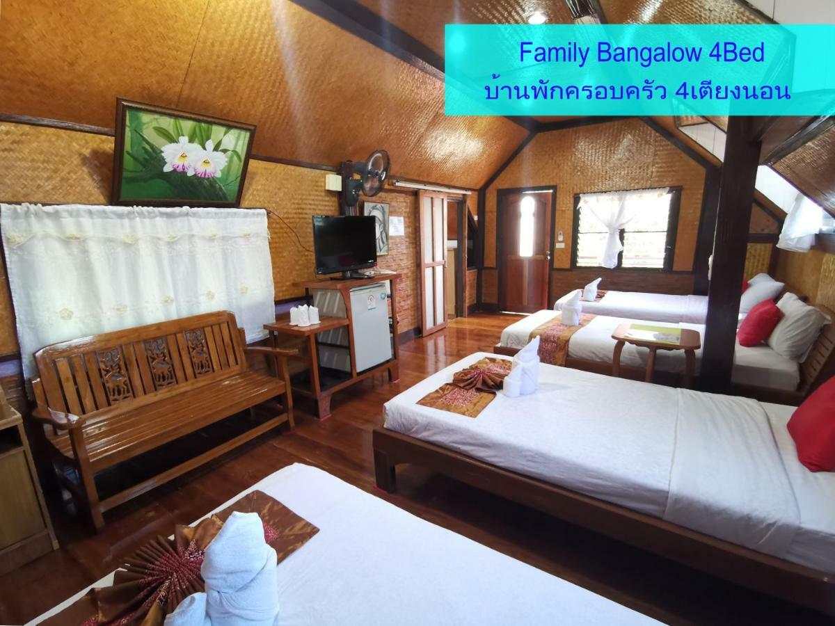 Ban Phumon Talang Resort Ban Mon Talaeng Exterior photo