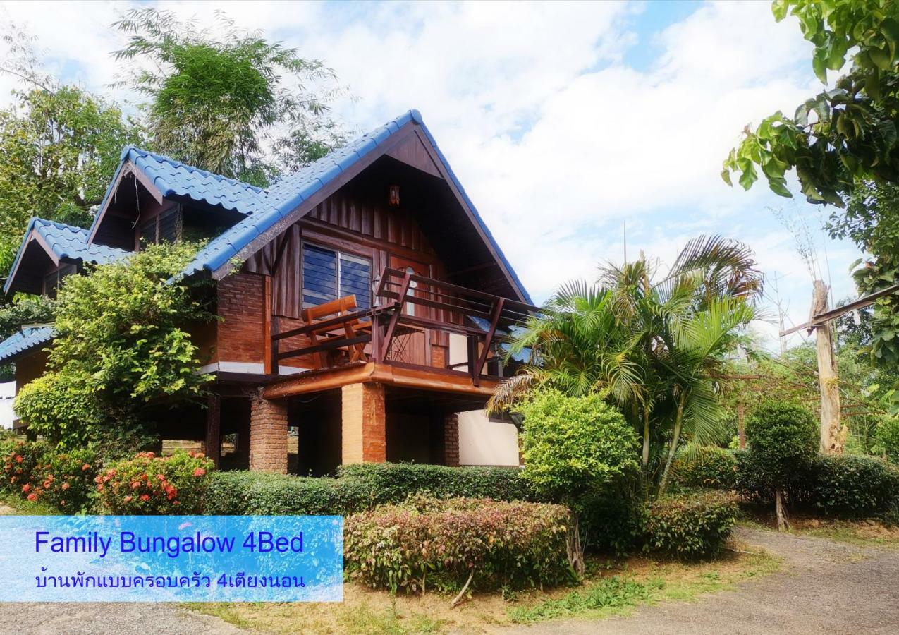Ban Phumon Talang Resort Ban Mon Talaeng Exterior photo