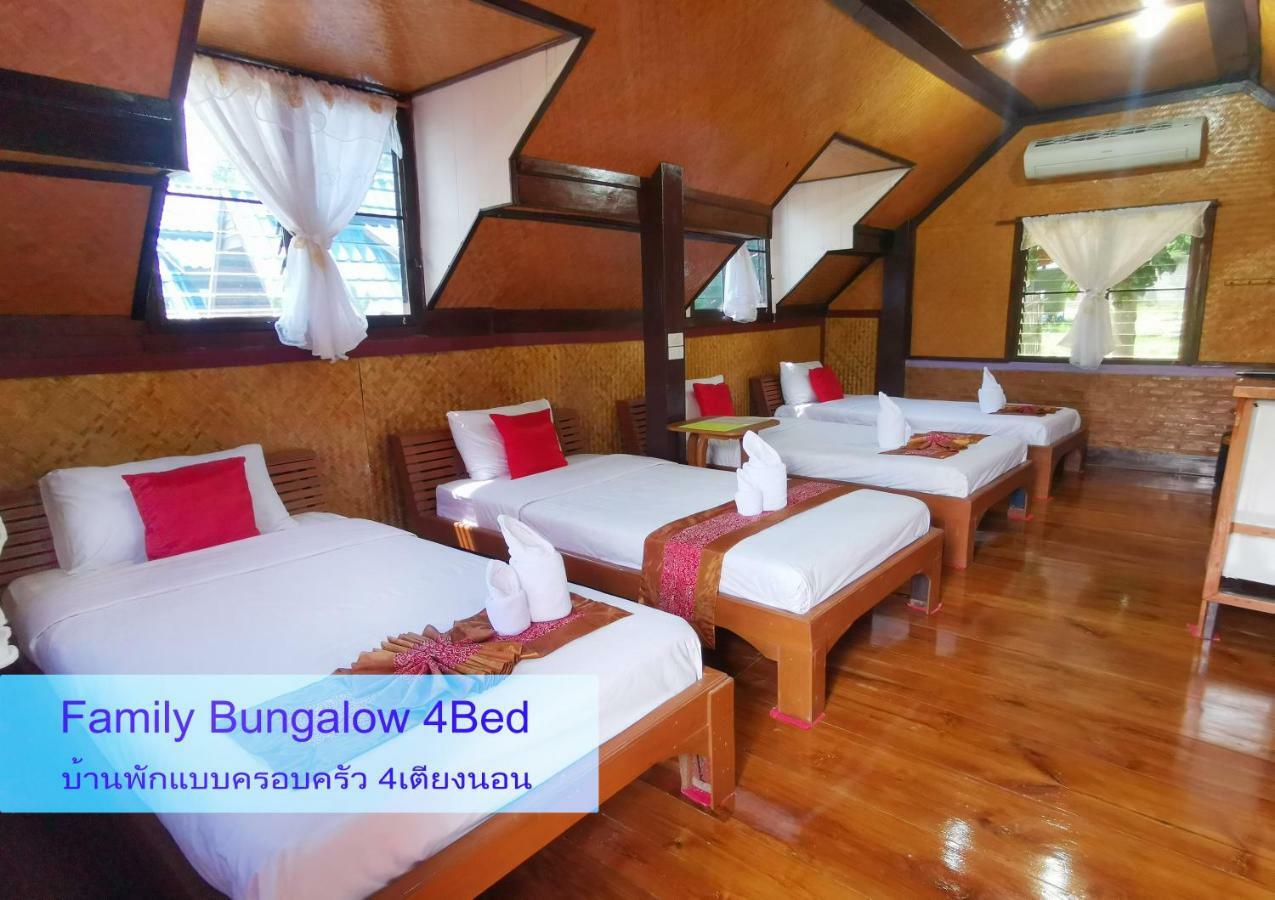 Ban Phumon Talang Resort Ban Mon Talaeng Exterior photo