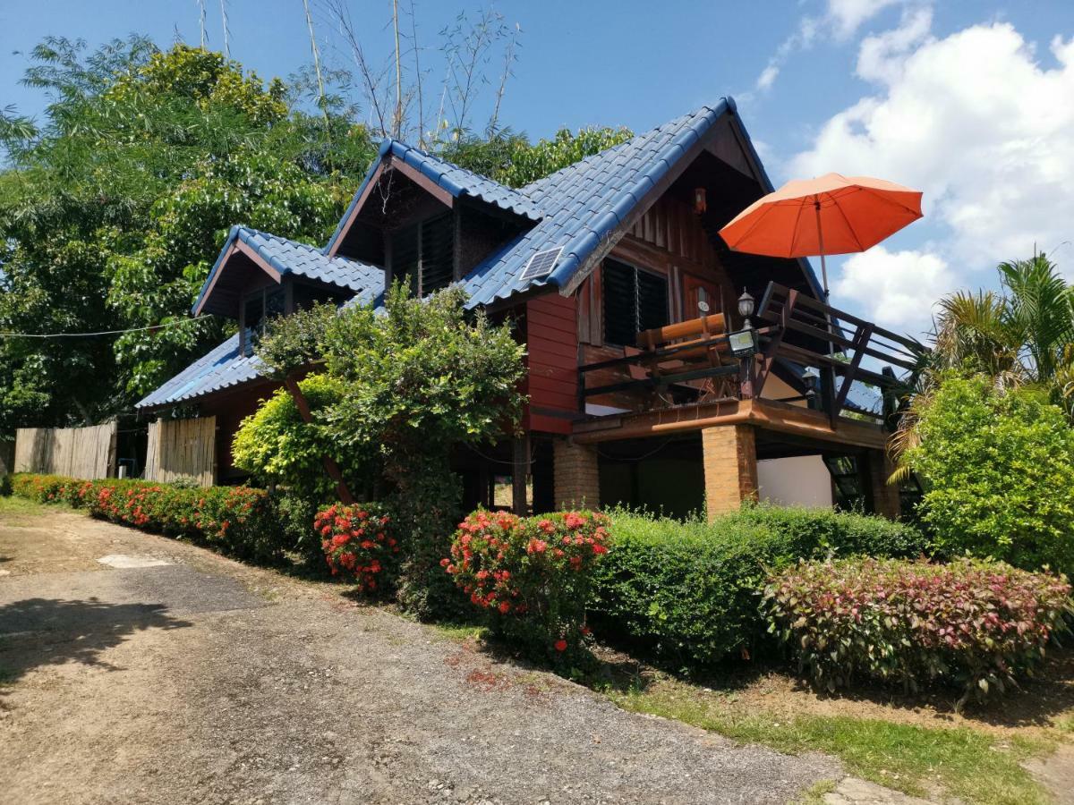 Ban Phumon Talang Resort Ban Mon Talaeng Exterior photo