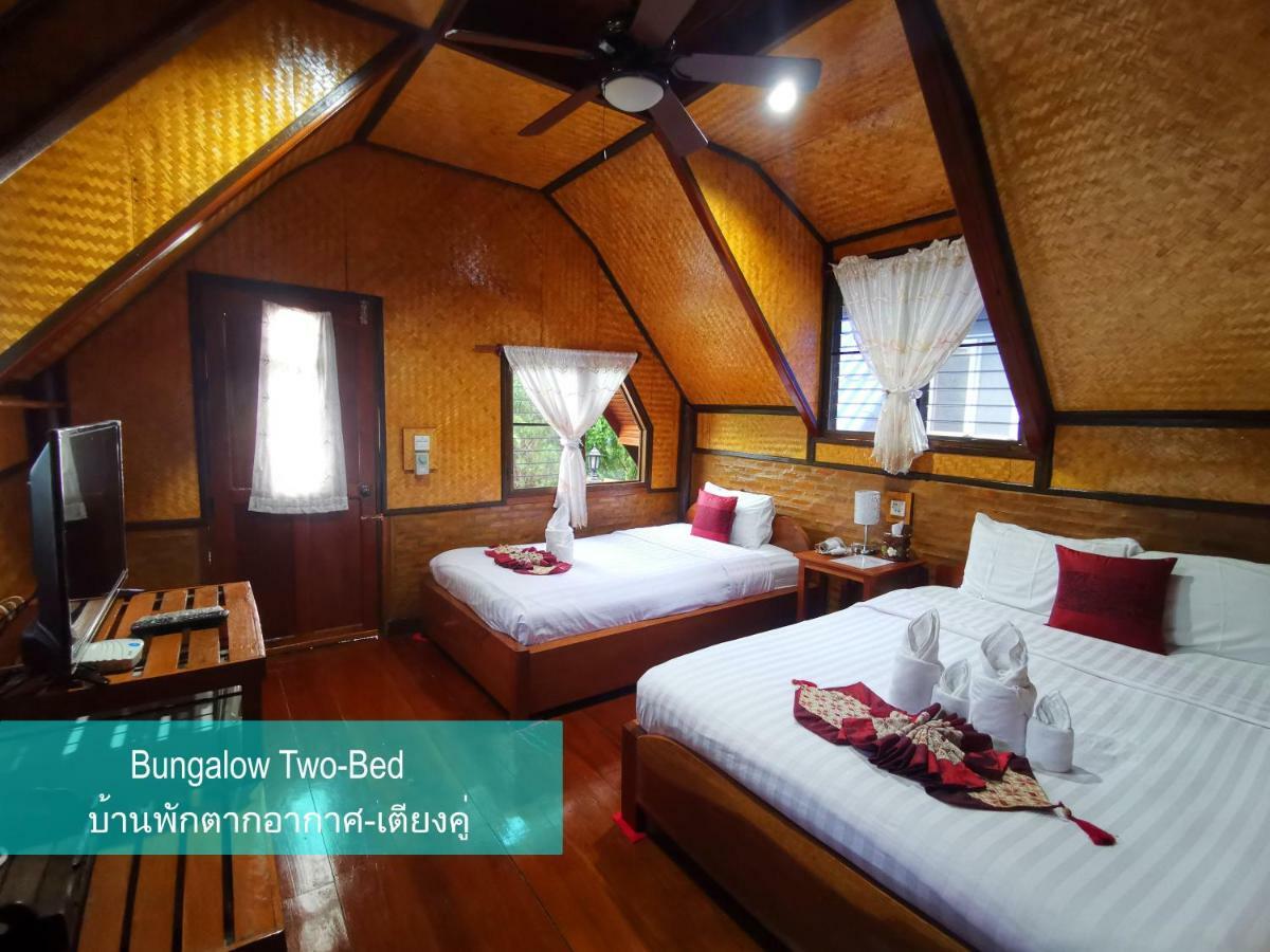 Ban Phumon Talang Resort Ban Mon Talaeng Exterior photo